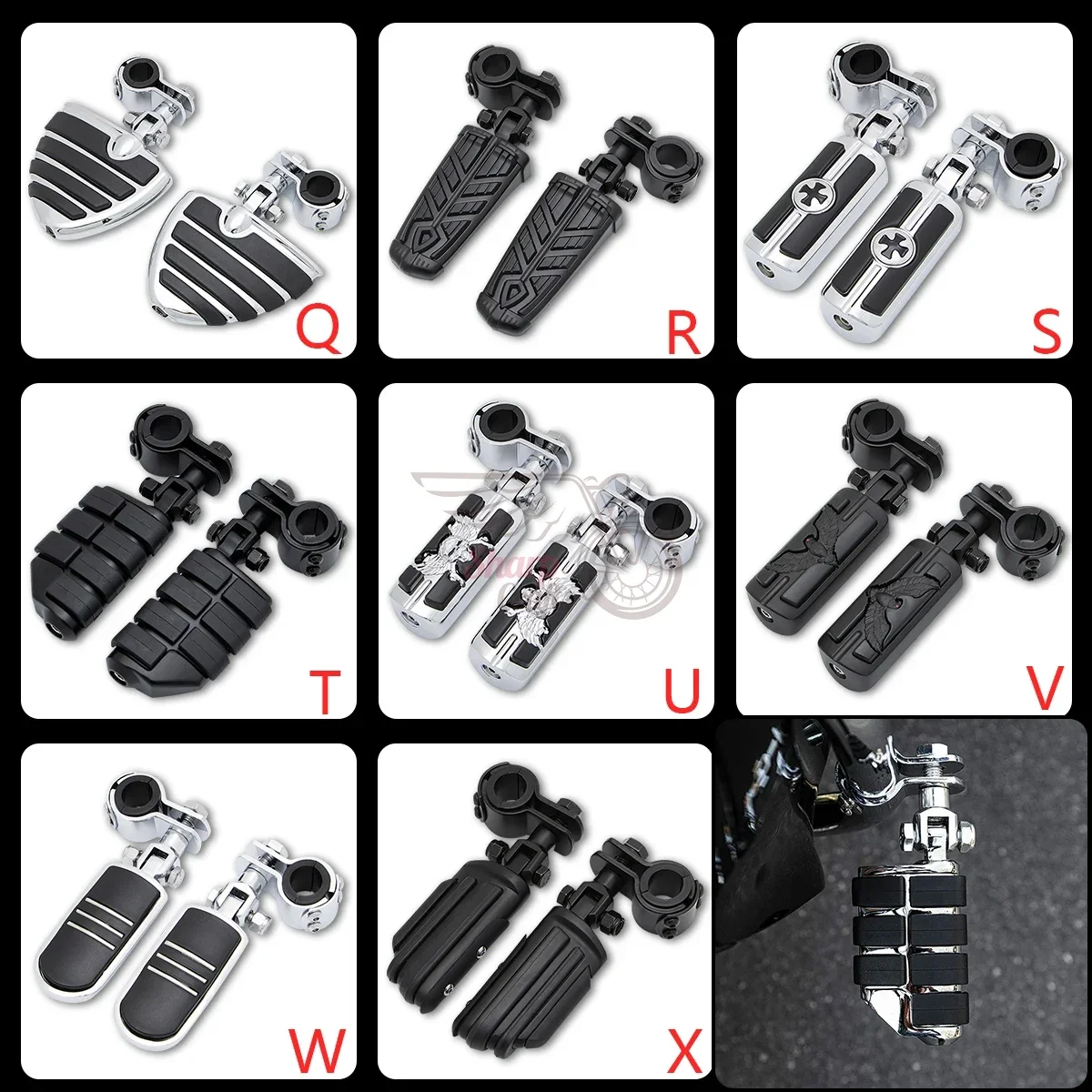 motorcycle-engine-guard-highway-bars-footpegs-foot-pegs-support-mount-kit-for-harley-xl883-for-honda-suzuki-m109r-yamaha-25-32mm
