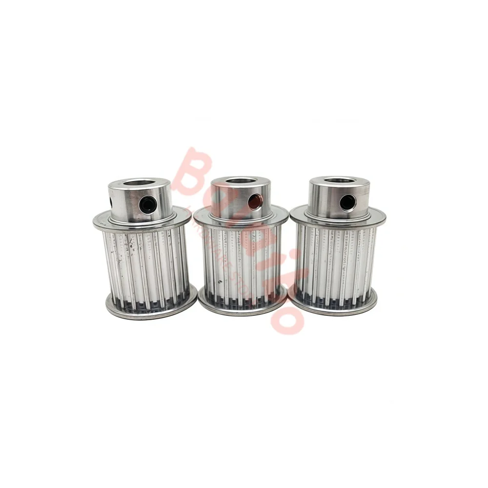 HTD 5M BF Type 17T/19T/21T/23T/27T/29Teeth  Timing Pulley  Bore 5/6/7/8/10/11/12/14/15/16/17/18/19mm  Belt Width 15/20mm