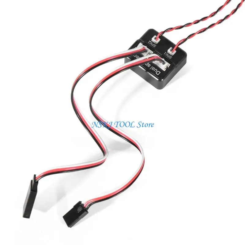 L8RC Remote Control Engine Sound Module Simulation 3.6V-8V 5W Power Engine Sound
