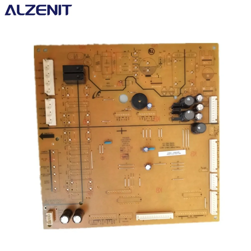 

Новая плата управления для холодильника Samsung DA92-00646B, печатная плата DA41-00831A, материнская плата для холодильника, детали морозильной камеры