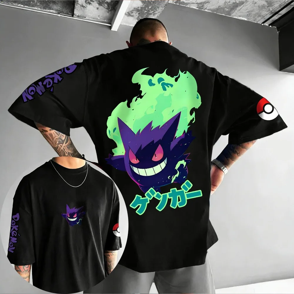camiseta-unissex-casual-oversized-com-estampa-de-anime-harajuku-y2k-hip-hop-nova-chegada-verao-2026-tema-pokemon-gengar-cosplay