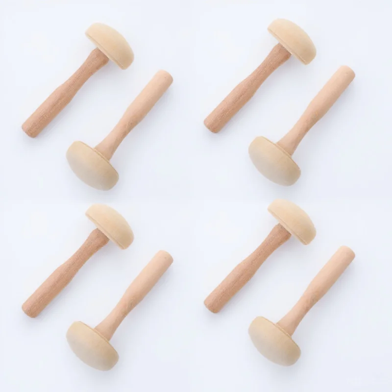 

10Pcs Wooden Darning Tool Professional Knitting Accessory Multifunction Repair Socks Sweaters Scarves Gift Darning Tool