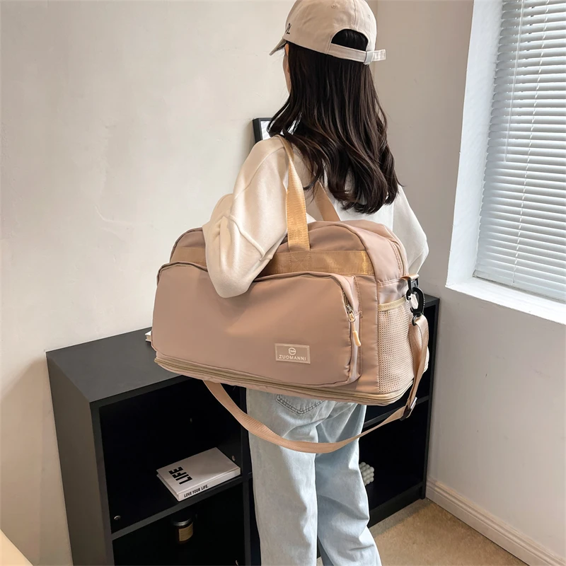 2023 High Quality Bags for Women Large Capacity Women's Bag Summer Versatile Travel Handbag Simple and Versatile Shoulder Bag