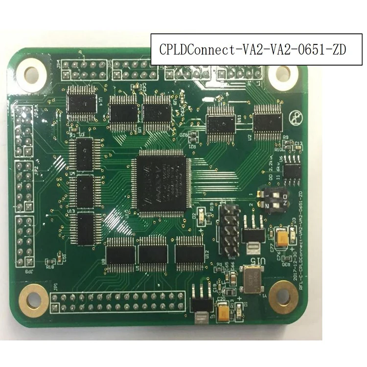 Fiber  equipment parts Power module current drive board control board optical monitoring board