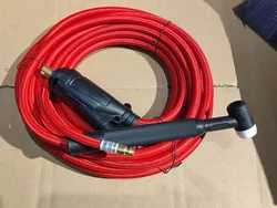 8M Tig Gas Cooled Welding Torch WP17  WP17F WP17V WP17FV 35-50 Connector