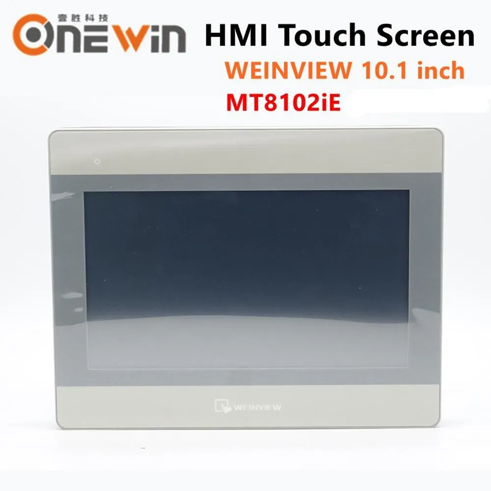 

WEINVIEW MT8106IE HMI Touch Screen 10.1 inch Human Machine Interface Replace MT8102iE MT6100I MT8101iE MT8100iE