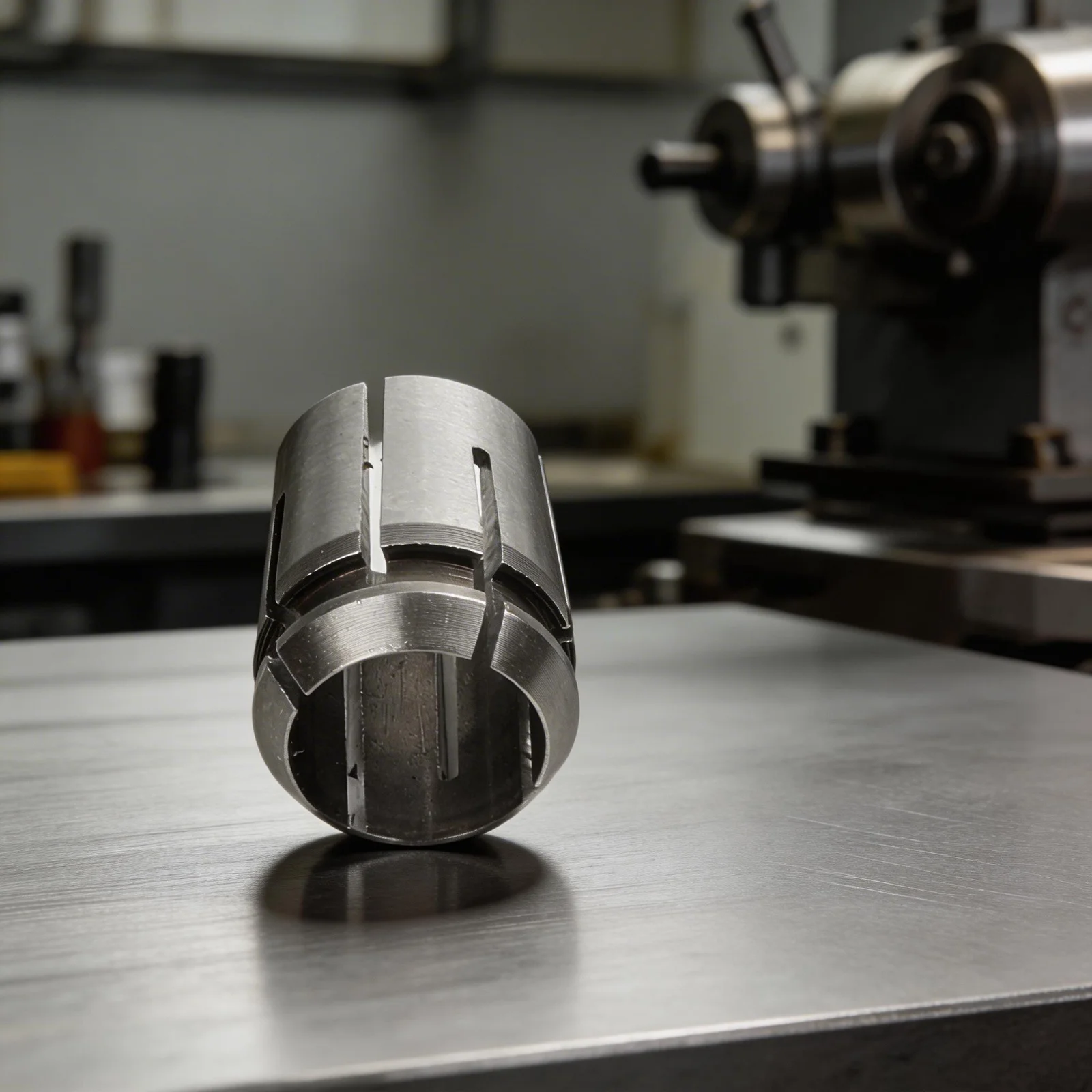 Woodworking Projects Router Collet Replacement Accessory Collet Cone For Router Exact OEM Fit Metal Construction