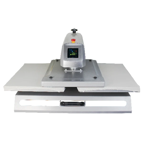

Double Station Sublimation Nose Wire Machine T Shirt Automatic Pneumatic Heat Press Transfer