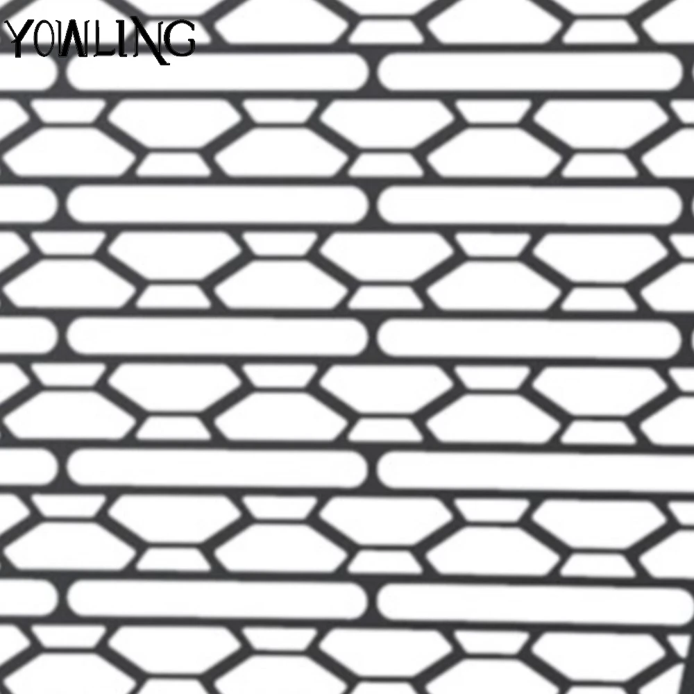 

For Suzuki GSX-R750 GSX-R600 GSX-R 2006-2024 2023 2022 Radiator Grille Guard Protector Cover Motorcycle Accessories GSXR 600 750