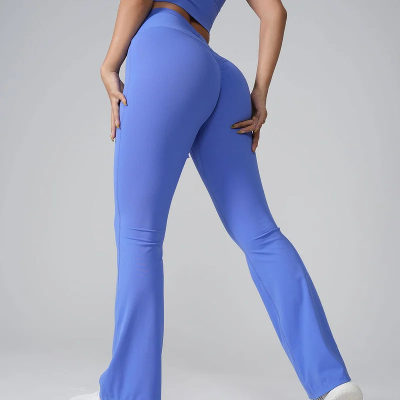 FUBEIKE Women's Pants Yoga Trousers High Waist Sportswear Woman Gym Woman Clothing Sporty Leggings Woman Workout Leggings