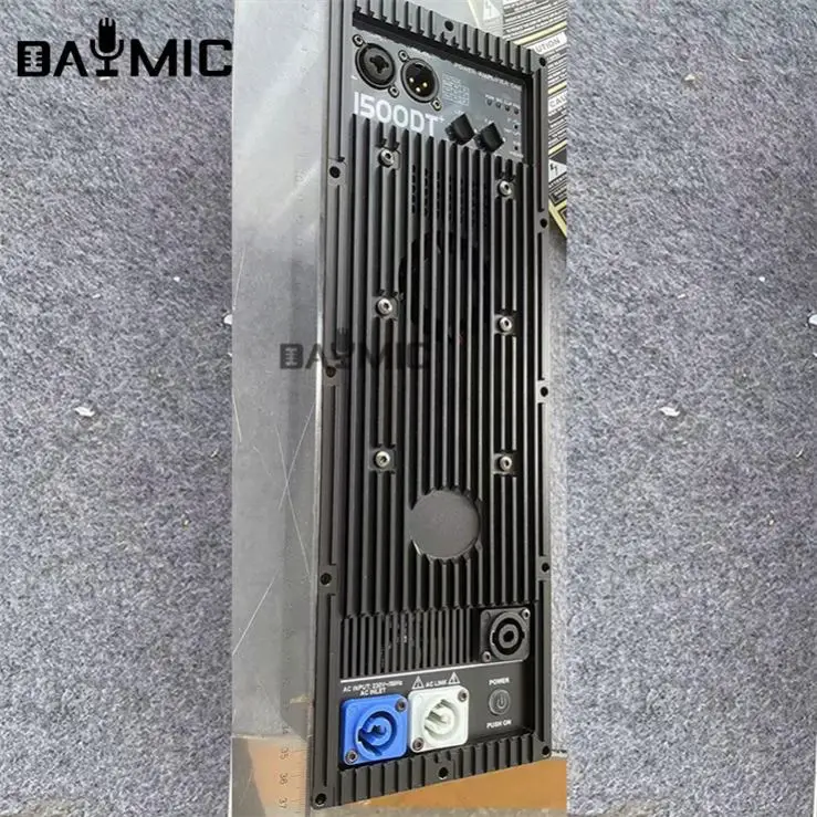 2025New power amplifier 2500 watts real 1500W 8ohm active Speaker Amplifier Module Class D subwoofer