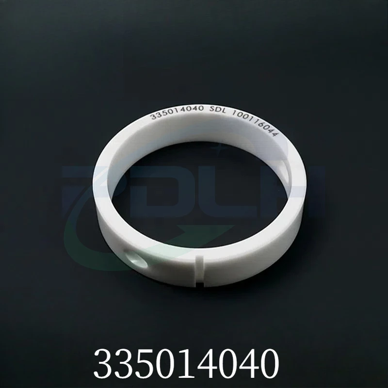 1PCS 335014040 100116044 335014562 Ceramic Threading Ring Lower Guide Ring for Charmilles Wire Cut EDM Spare Parts In Stock