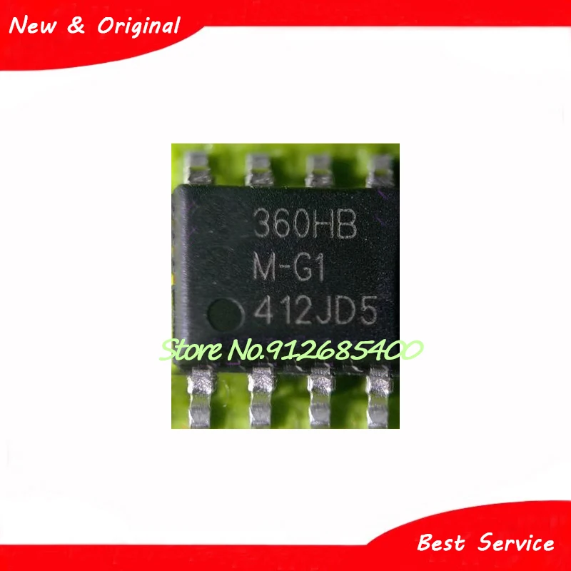 10 шт./партия GP360HBMTR-G1 GP360HBMTR 360HBM-G1 SOP8 новые и оригинальные Фотообои