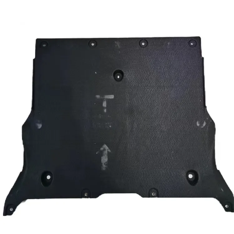 Cotton lower guard for Tesla MODEL3 front engine 1104312-00-B