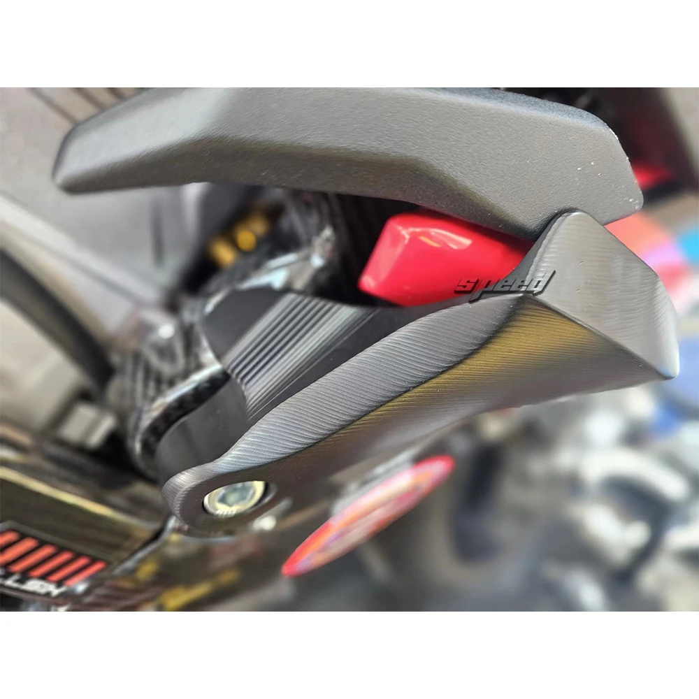 S1000RR 2023 Frame Sliders Kit Motorcycle accessories Fall protection For S1000RR 2023 2024 Crash Sliders S 1000 RR