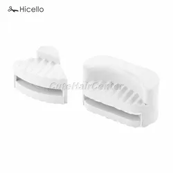 2PCS/set Industrial Sewing Machine Rubber Mounts Sump/Oil pan rubber corner mounts cushions Small/Large Hicello DIY accessory