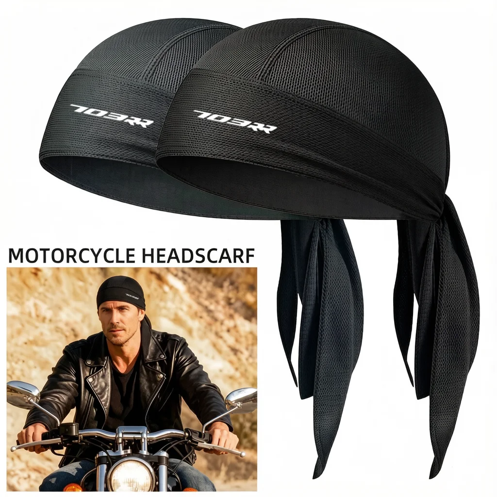 

Summer Cycling Cap Quick Dry Breathable Pirate Hat For ZONTES 703RR 703 RR rr 2025 2024