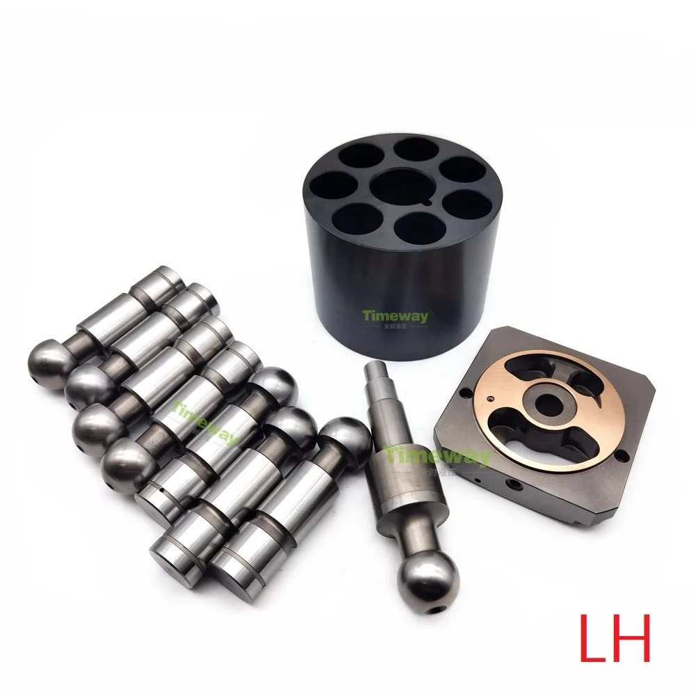 

HPV Axial Piston Pump Spare Parts Hydraulic Pump Rotary Group Kits for HPV118 HITACHI ZX200-3 Excavator Main Pump Repair Kits
