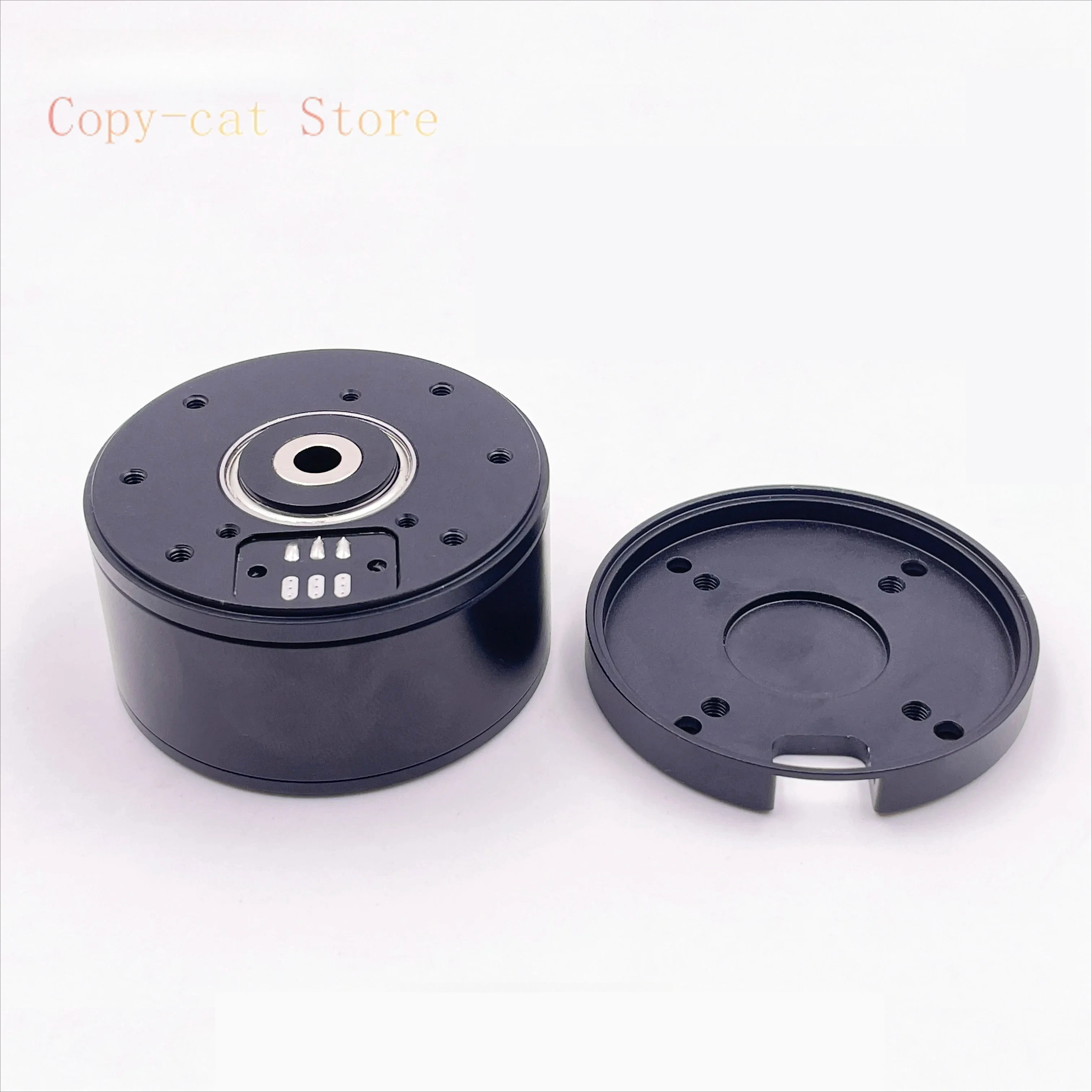 

PM4315 PTZ Brushless Motor SLR Zoom with Encoder Motor Photoelectric Monitoring Magnetic Ring Crossing Pod