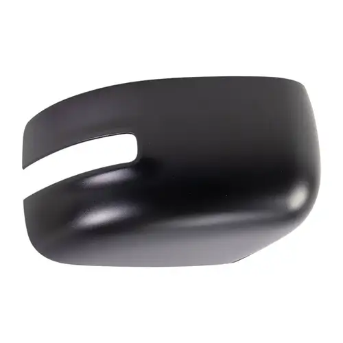Imagen 2 del producto Cubierta de tapa de espejo retrovisor de ala de puerta delantera izquierda con orificio de luz de señal de giro ABS apto para Jeep Renegade BU 2015 2016 2017-2022
