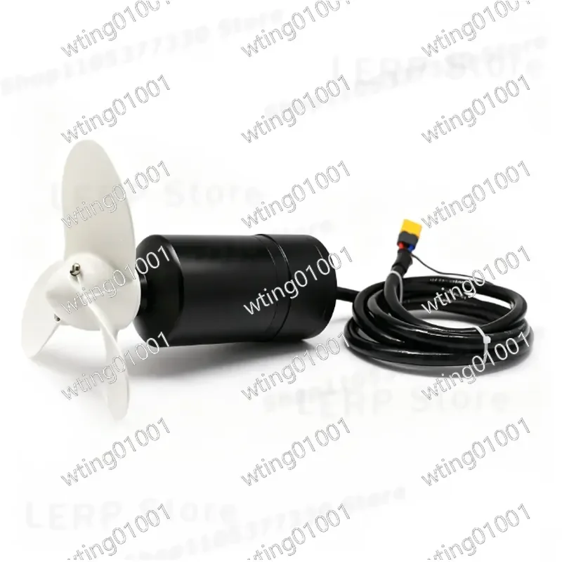 for U35 48V Electric Underwater Thruster for Inflatable Paddle Board Kayak Boat Portable Seawater Propulsion System Cruise