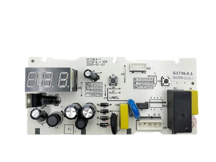 Refrigerator BC-BD-258/350/418/352/LTE Motherboard Computer Board G1736177