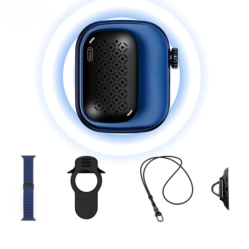 

Mini Blue tooth Speaker Portable Smart IP69 Waterproof Blue tooth Speaker with Call Control & 1+N Connect