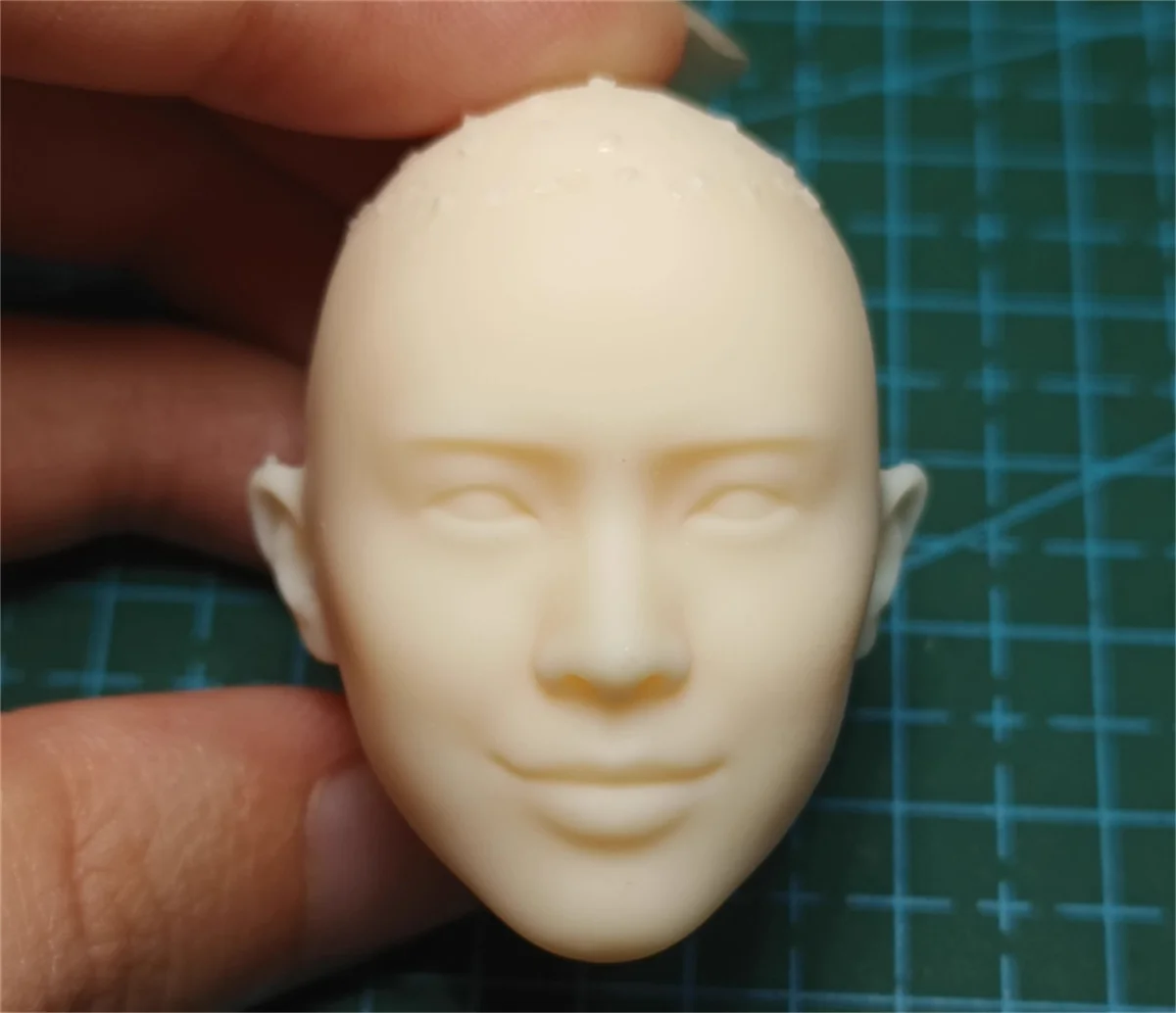 

Female Head Sculpt Joey Wong Asia Movie star 3D1/6 Scale Model Soldier Carving Anime Fit 12'' Inch Action Figure Toys