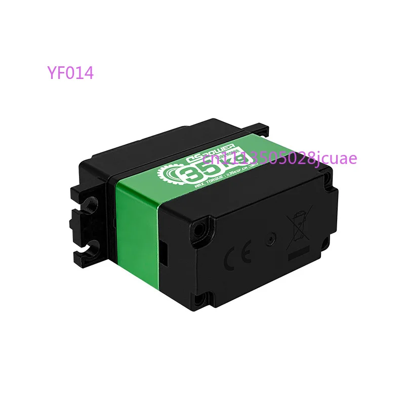 

35KG High Torque Digital Servo Motor Single Double Wire Serial PWM Manipulator for Robot Single Double Wire Serial Manipulator