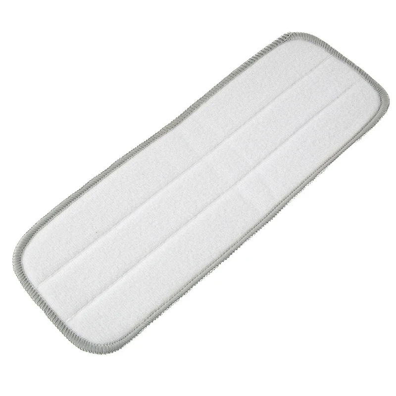 ل Deerma TB500 / TB800 360 درجة الدورية يده رذاذ الماء مكنسة تنظيف الملابس رئيس أجزاء القماش الخشبية من ألياف الكربون