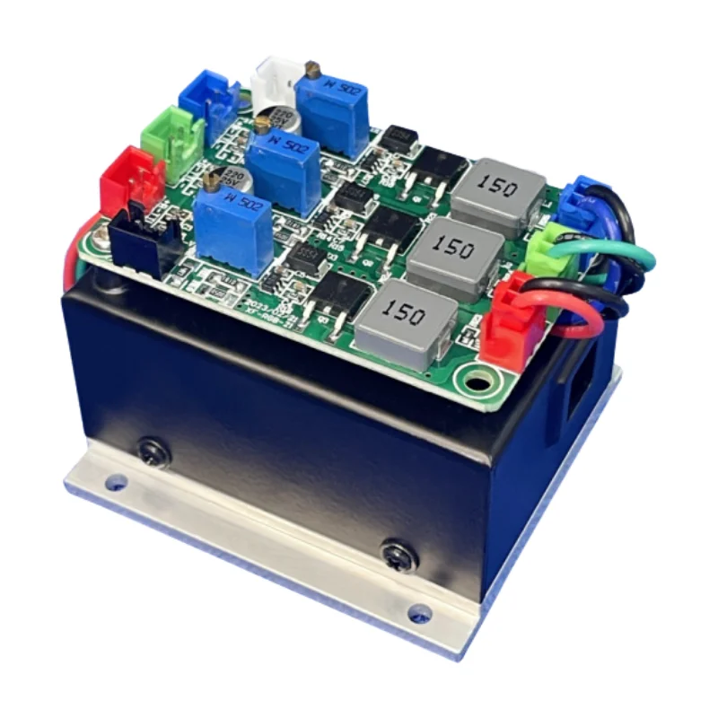 Lampu Performa Panggung Modul Laser Cobmined RGB 3W