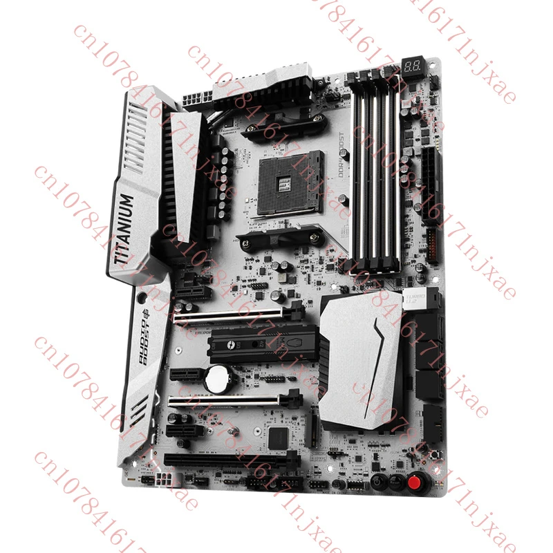 

FOR MSI X370 XPOWER GAMING TITANIUM AMD AM4 Motherboard DDR4 64GB.