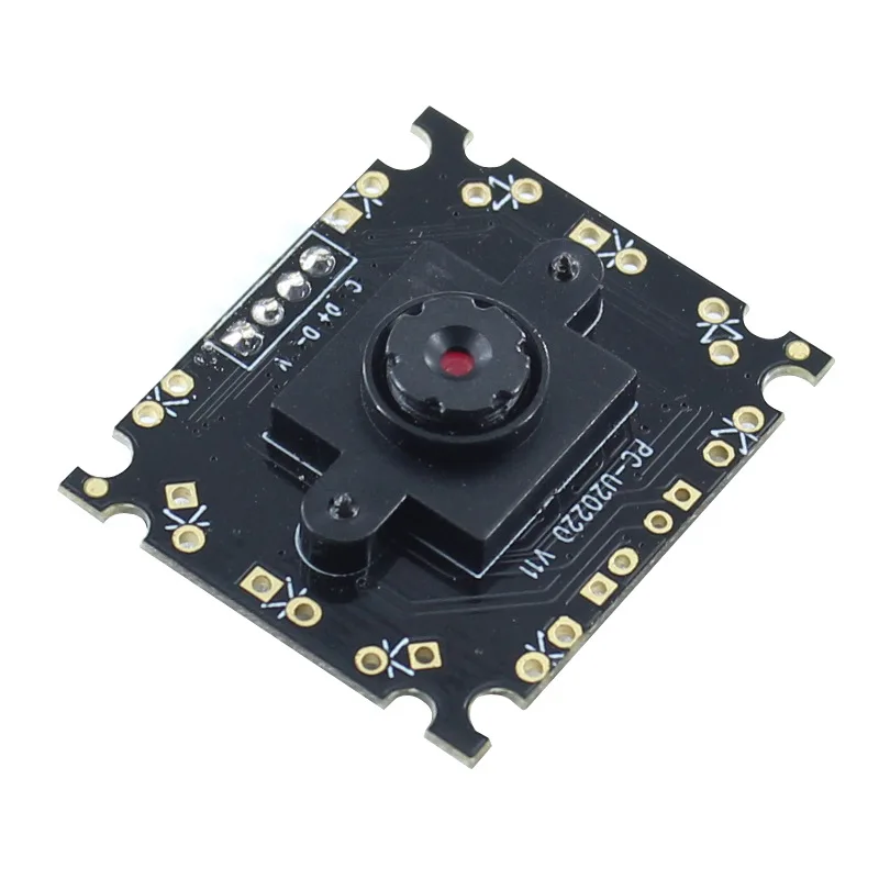 2.0million Pixel Industrial Control Machine Equipment Built-in Laptop All-in-One USB Camera GC2145 Module Can Add Light