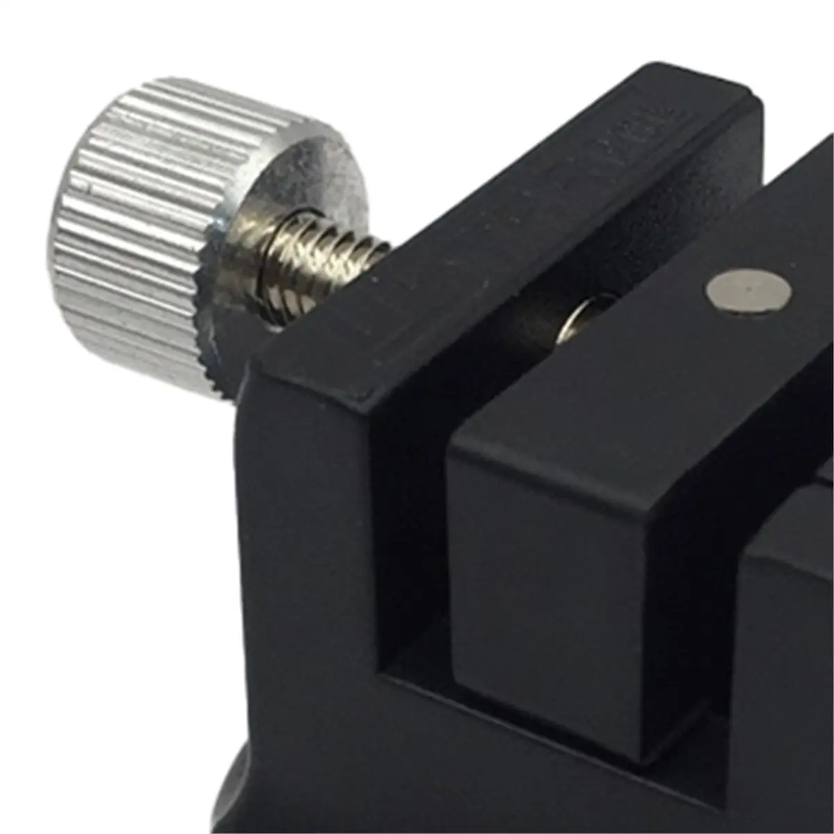 Watchmaker's Band Clamp Tool Link Pin Removal Station for Bracelet Watch Band Clamping Tool Aluminum Alloy