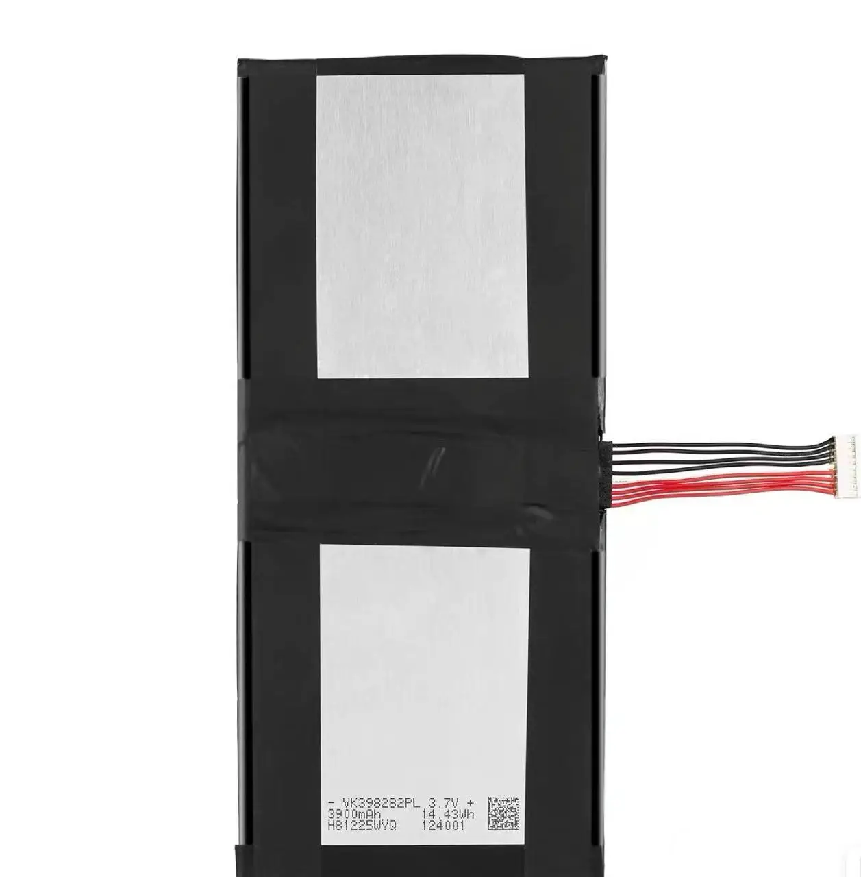 

Новый аккумулятор для автомобильного испытательного устройства AUTEL MaxiSys Elite VK398282PL 15600 мАч/57,72 Втч