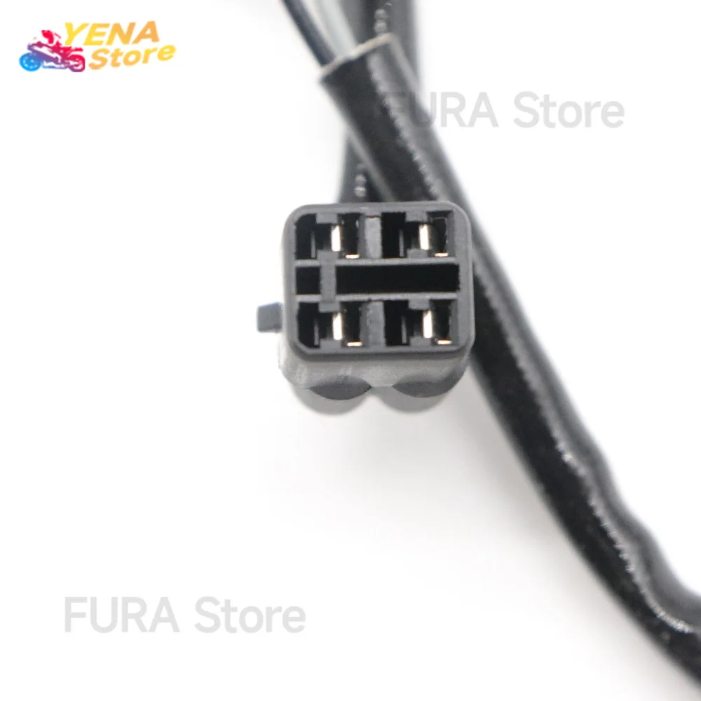 مستشعر مسبار مستشعر الأوكسجين مناسب لمستشعر الأكسجين ياماها BW8-8592A-00-00 2CR-8592A-10-00 قطع غيار الدراجات النارية