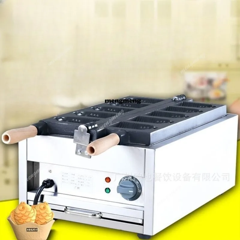 

Bell snapper roast ice cream mold commercial electric bell roast 5 bell cake machine