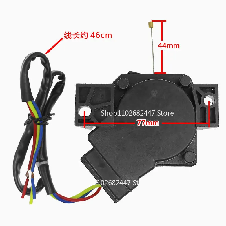 Applicable To Haier Automatic Washing Machine Tractor XPQ-6A Dual Power Drain Motor Valve 00330504068B