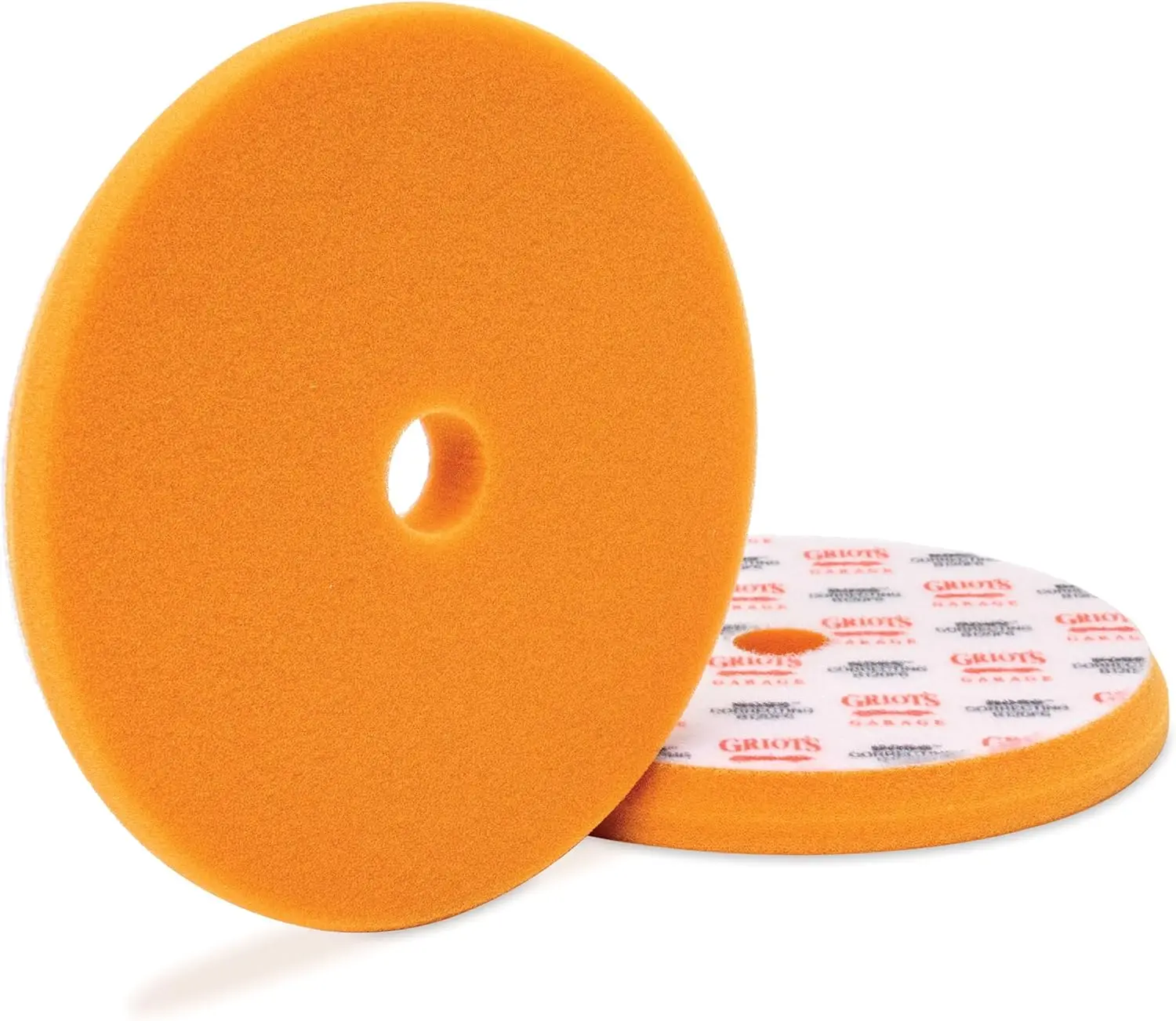 

Корректирующие поролоновые подушечки BOSS 6,5 дюйма для полировки, байонирования, детейлинга и легкой до средней коррекции автомобильной краски, долговечные