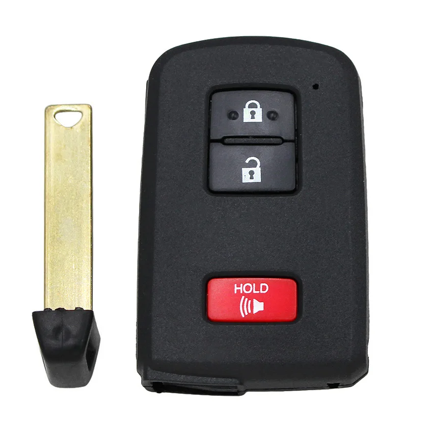 Ecusells Smart Keyless Go Remote Key 314.3MHz for Toyota HYQ14AEM 271451-6601