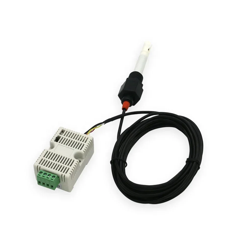 BGT-D718 0-2000ppm 4-20ma or RS485 Modbus Conductivity EC Transmitter Water TDS Sensor for Agriculture or Water Treatment