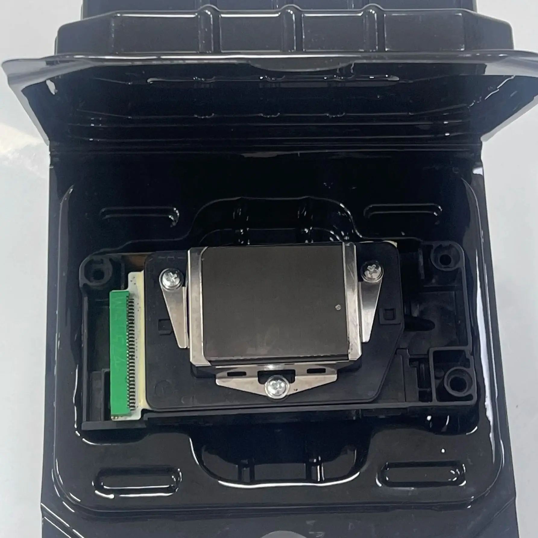 

printhead with green connector for mutoh valuejet 1614 1604 1304 1204 dx5 printer spare parts+8 Japan original mutoh pcs dampers