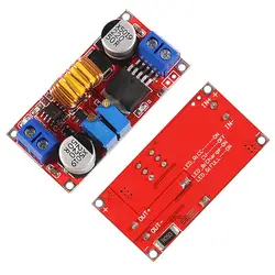 XL4015 5A DC to DC CC CV Lithium Battery Step Down Charging Board Led Power Converter Charger Step Down Module