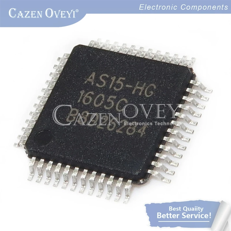 5pcs/lot AS19-G AS19 AS15-HG AS15 AS15-U AS15 ALC268 268 QFP-48