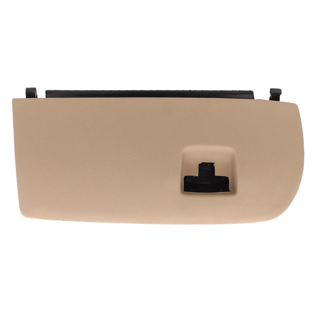 

51166839001 Car Dash Glove Box Door Lid Only Beige for X3 X4 F25 F26