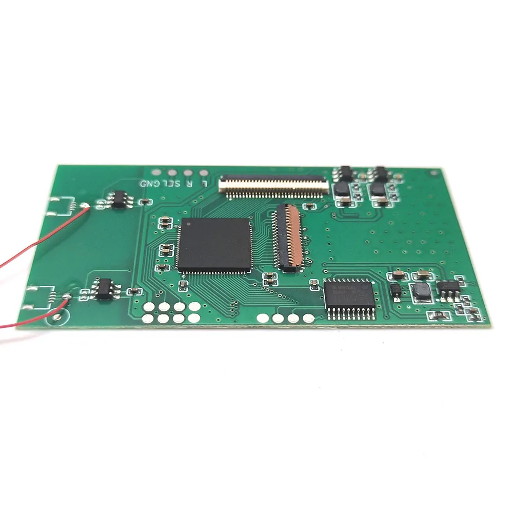 1PC Driver Board LCD Screen Controller For Game Console Replacement repair