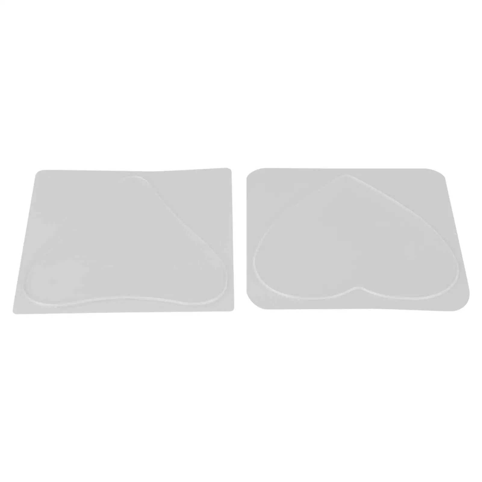 Silicone For chest Wrinkle Patches Firming T-Shaped Reusable Decollete Pads (125 bytes)