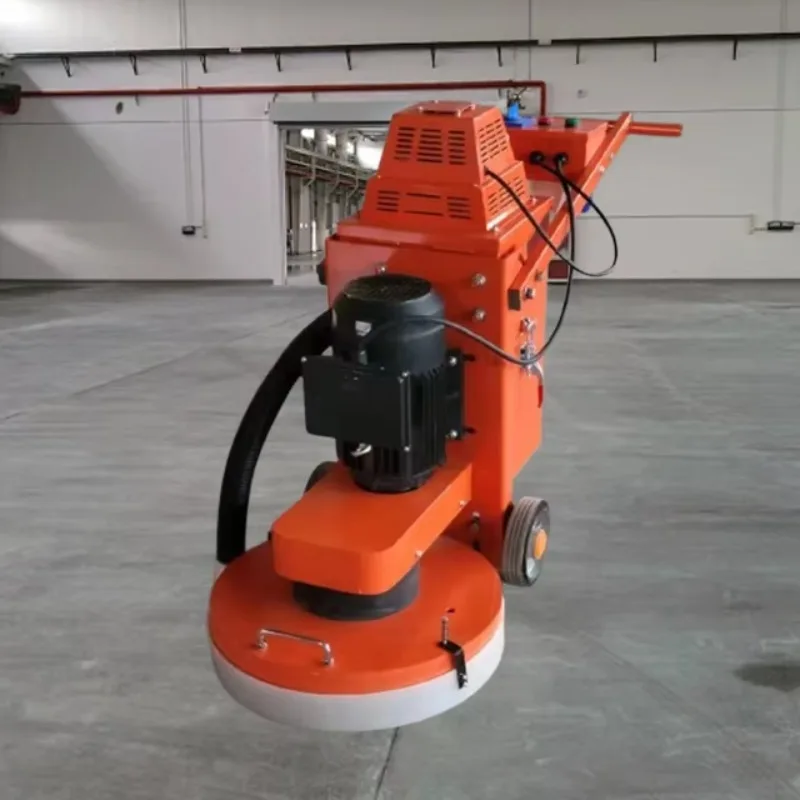 350mm Concrete Grinder Floor Machine Floor Scraper Machine Concrete Scarifier for Sale