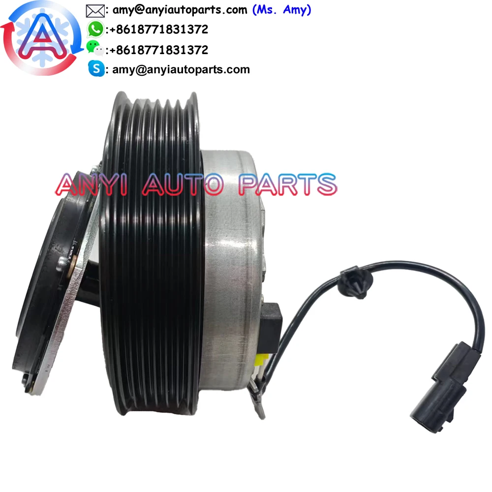 

CA114 CLUTCH ASSEMBLY 6SBH14F/6SBH14C 6pk for Nissan X-Trail/Qashqai J11E92600-4EB2A GE447140-5931 GE4471405931