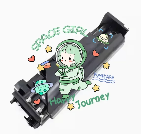 

90% Original DV411 Developer Unit for Konica Minolta Bh223 Bh363 Bh283 Bh423 imaging unit Does not contain developer